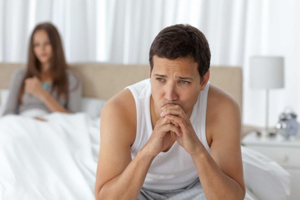 A man with poor potency, how to increase it
