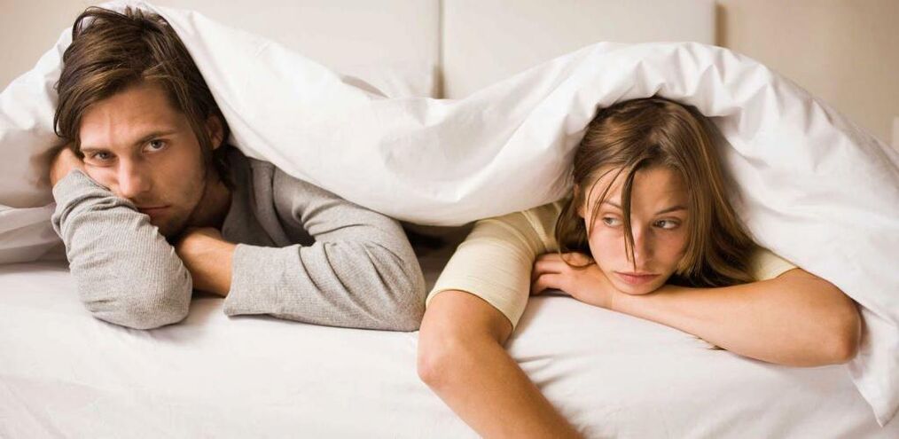 Women and men with poor potency, how to increase it