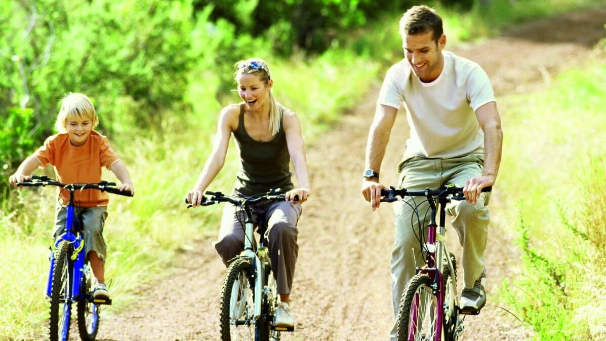 healthy lifestyle to increase potency