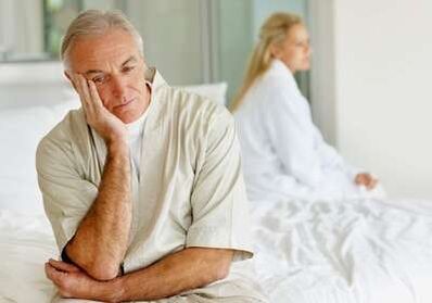 mature man with bad potency how to improve