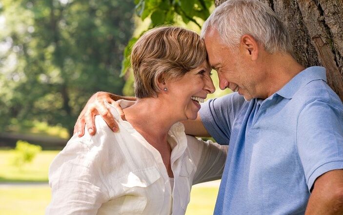 Ways to increase potency in men after 50 years