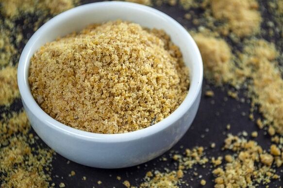 Asafoetida - an eastern spice against impotence